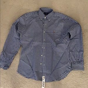 Polo Gingham Oxford Shirt